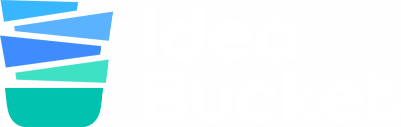 Idea Bucket Logo